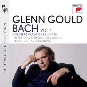 Glenn gould goldberg variations dvd