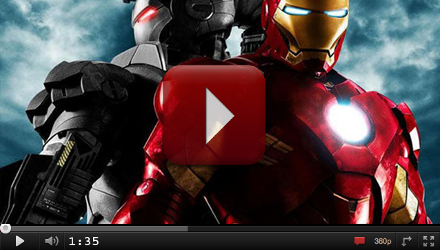 Download video iron man 3